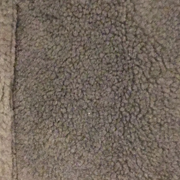 Cozy faux fur Rebecca Minkoff coat - Picture 4 of 5